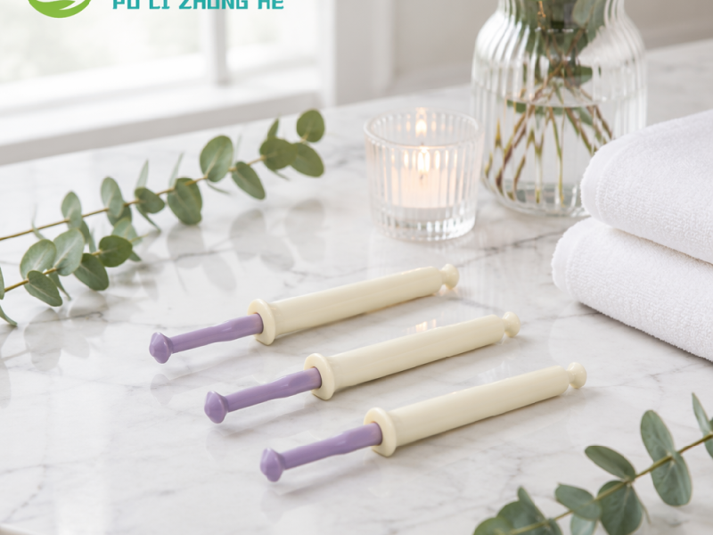 微生态益生菌凝胶实物实拍