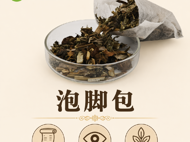 泡脚包实物实拍