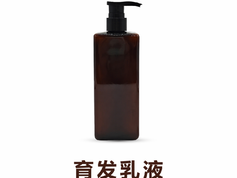 育发乳液实物实拍