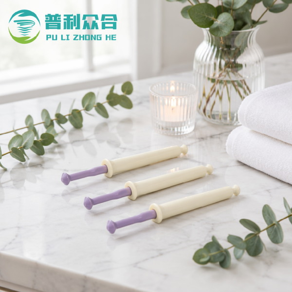 微生态益生菌凝胶实物实拍