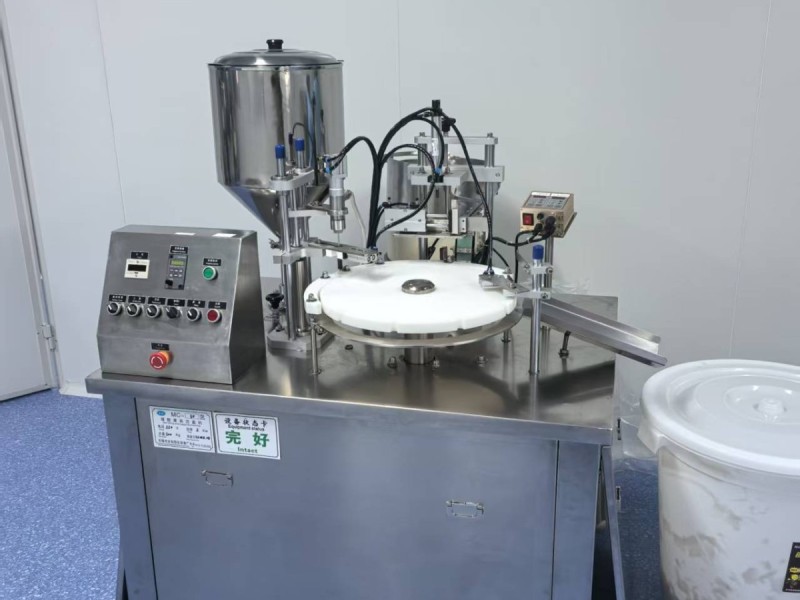 陕西普利众合工厂实拍