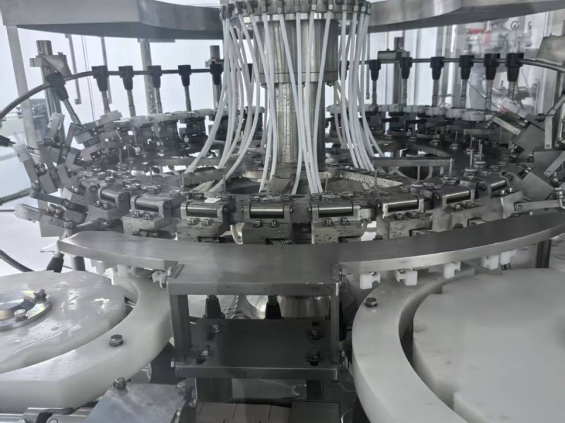陕西普利众合工厂实拍
