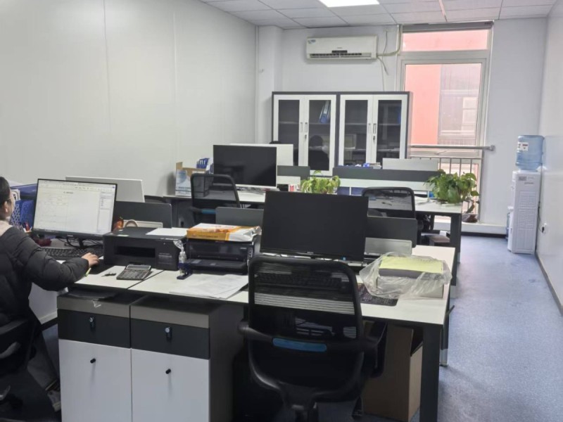 陕西普利众合工厂实拍