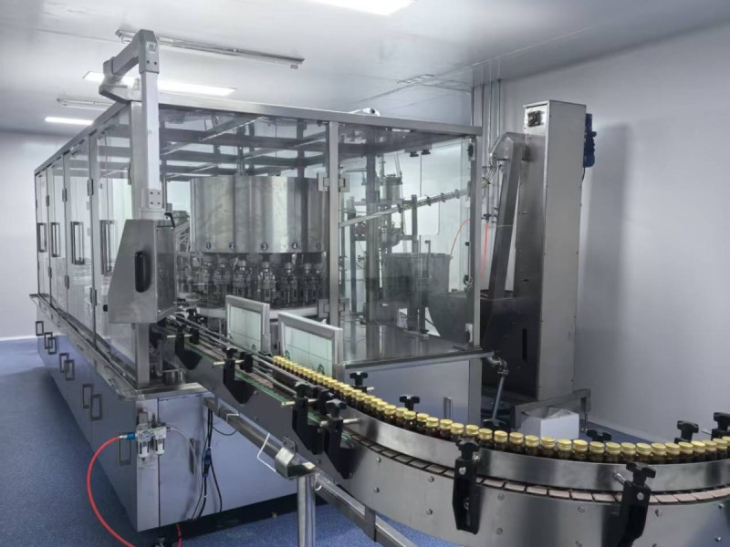 陕西普利众合工厂实拍