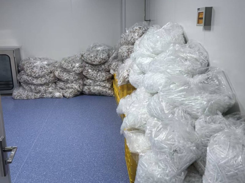 陕西普利众合工厂实拍