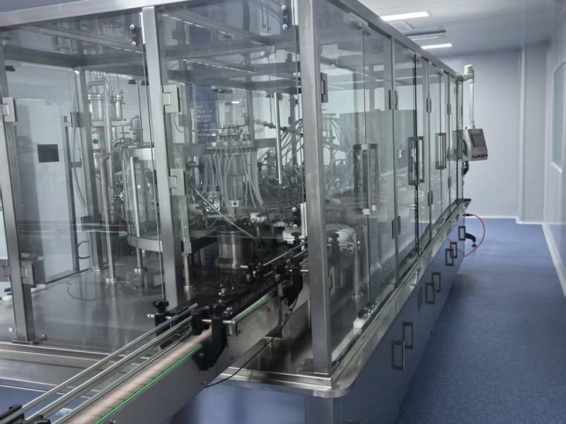 陕西普利众合工厂实拍