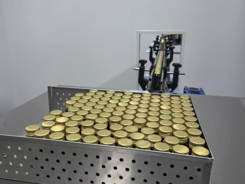 陕西普利众合工厂实拍