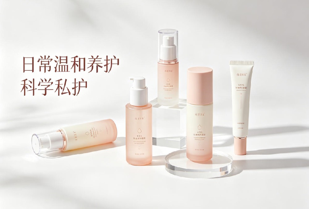 女性私密养护凝胶产品全景展示 西安消字号代工**梯队厂家,女性私密护理凝胶正规养护产品科普展示