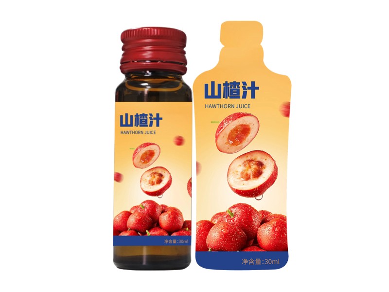 山楂汁