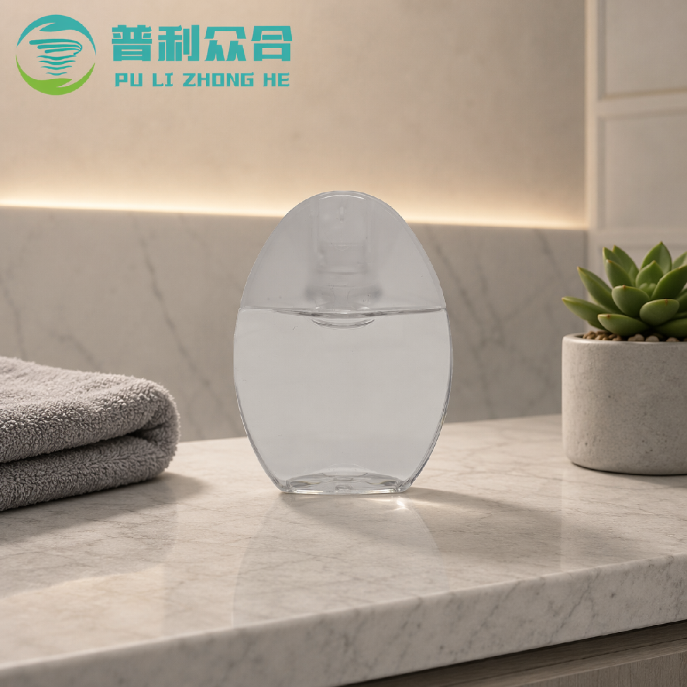 眼部护理液实物实拍