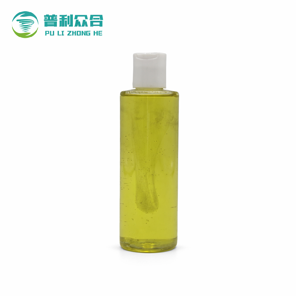啫喱洗液实物实拍