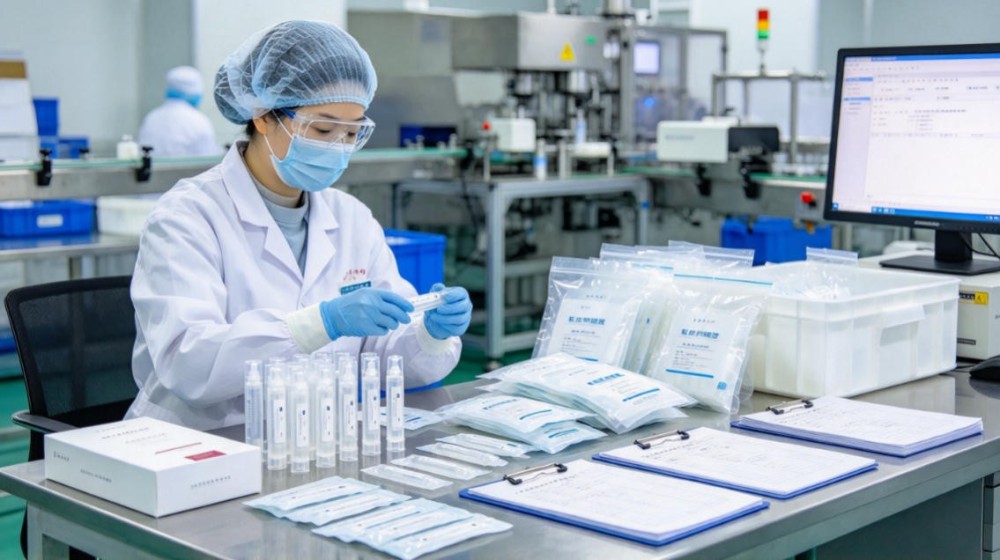 消字号抑菌凝胶留样柜实拍 批次样品存放 消字号抑菌凝胶留样柜,分类存放不同批次私护凝胶留样样品,阴凉避光留样库房