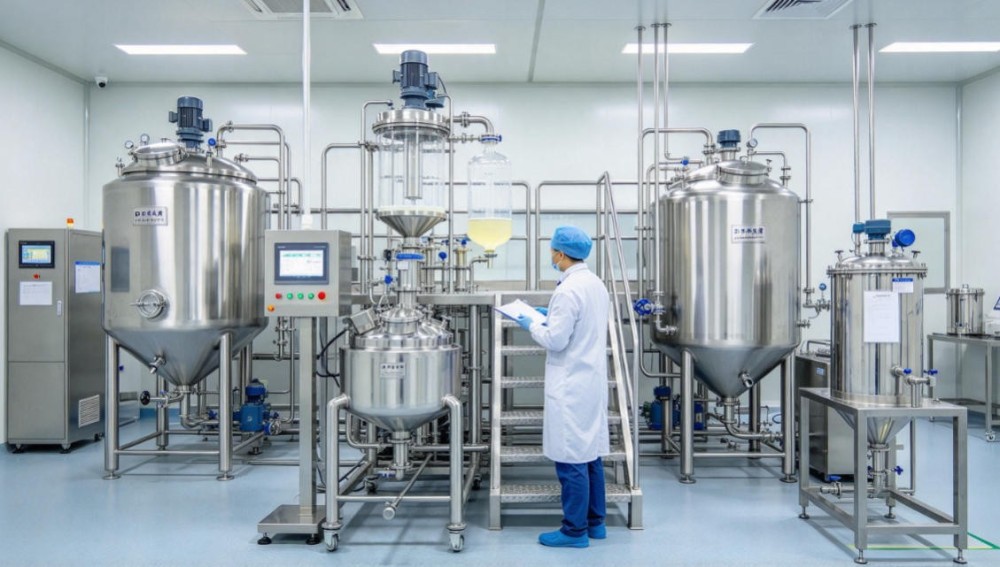 口服液OEM配方研发打样调配 口服液代工研发打样,实验室调配试样原料